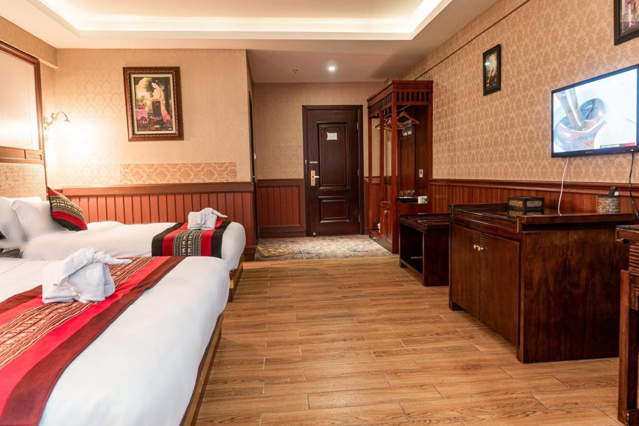 @Siam Hotel Цзинхун Экстерьер фото