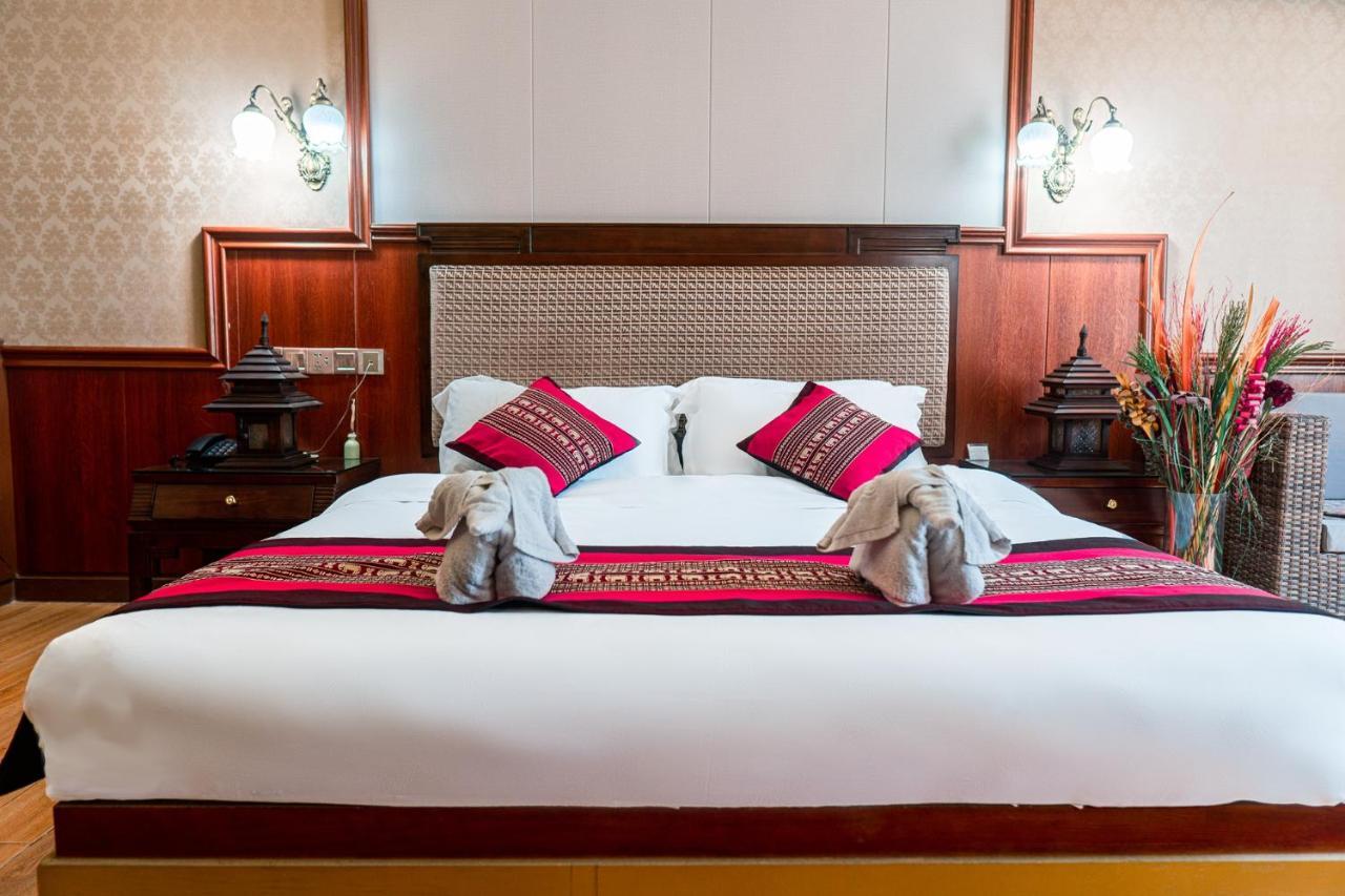 @Siam Hotel Цзинхун Экстерьер фото
