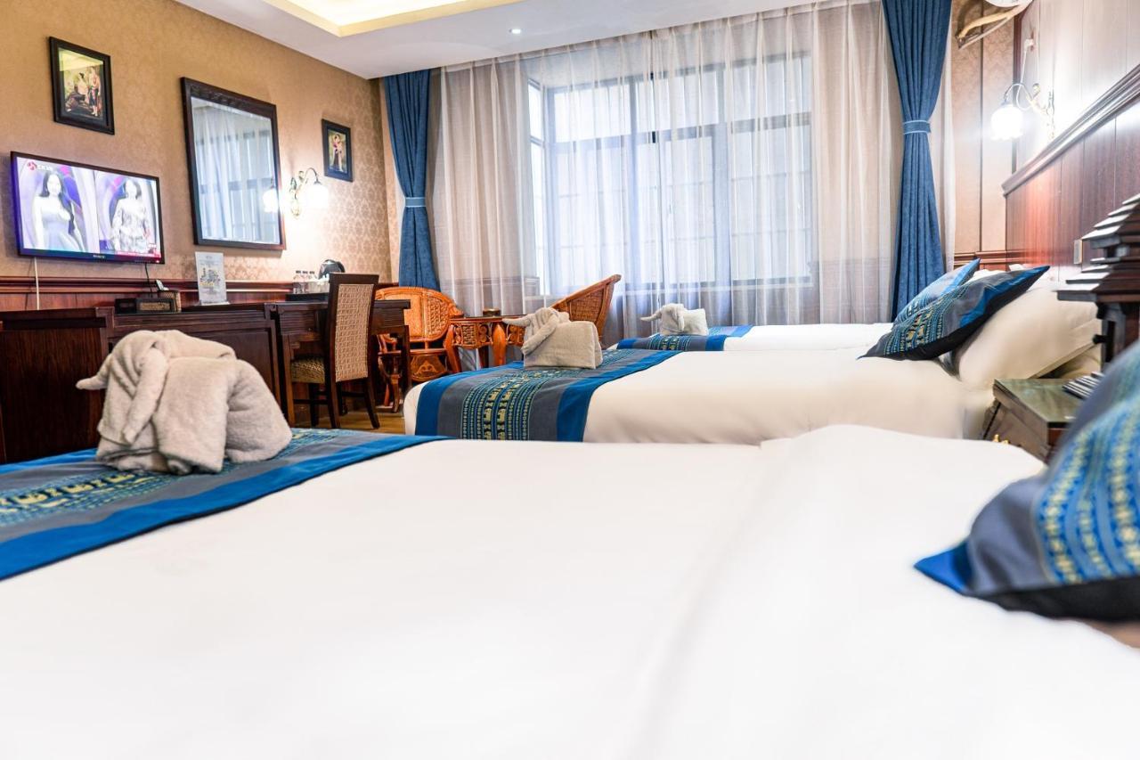 @Siam Hotel Цзинхун Экстерьер фото