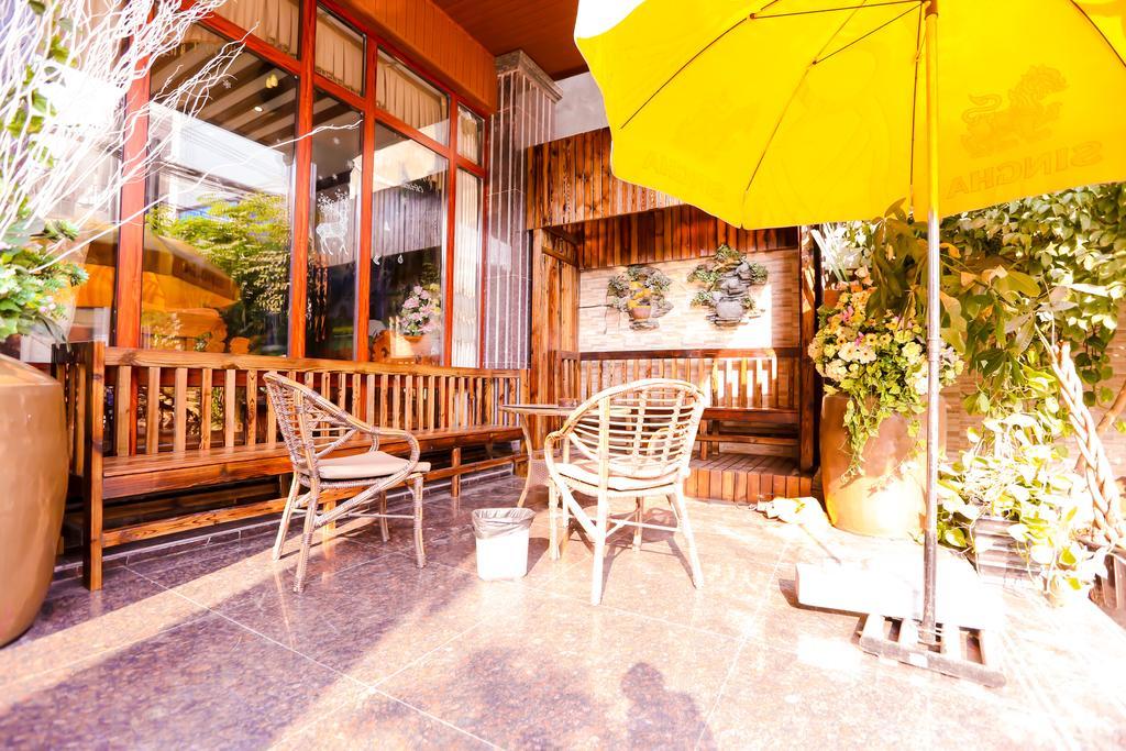 @Siam Hotel Цзинхун Экстерьер фото