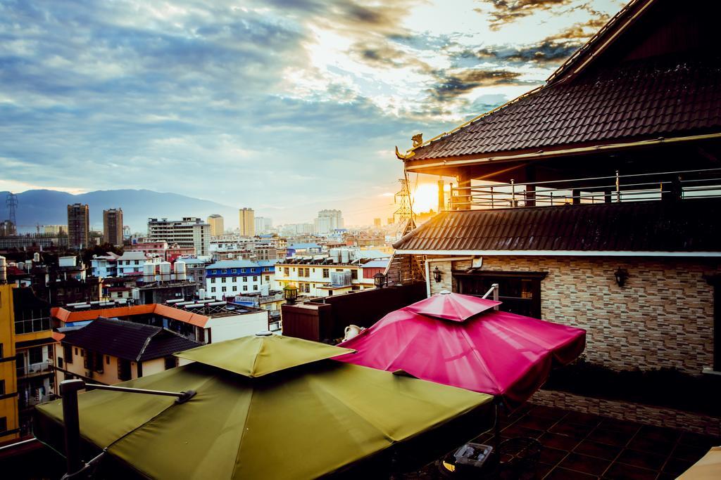 @Siam Hotel Цзинхун Экстерьер фото