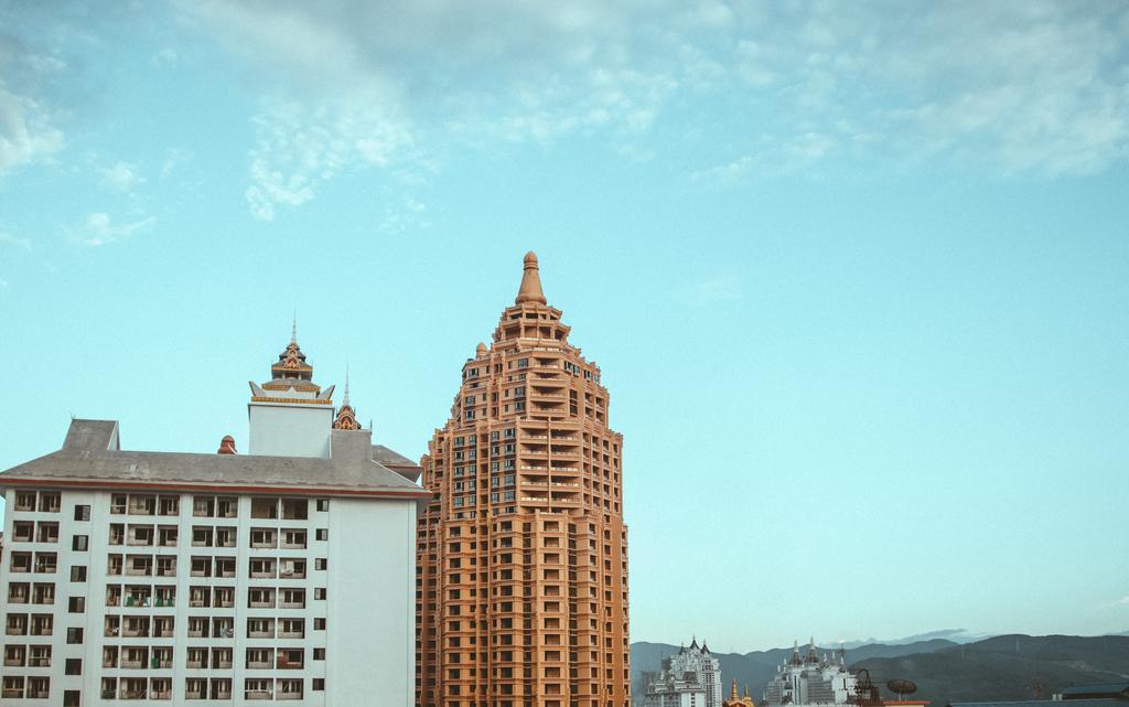 @Siam Hotel Цзинхун Экстерьер фото