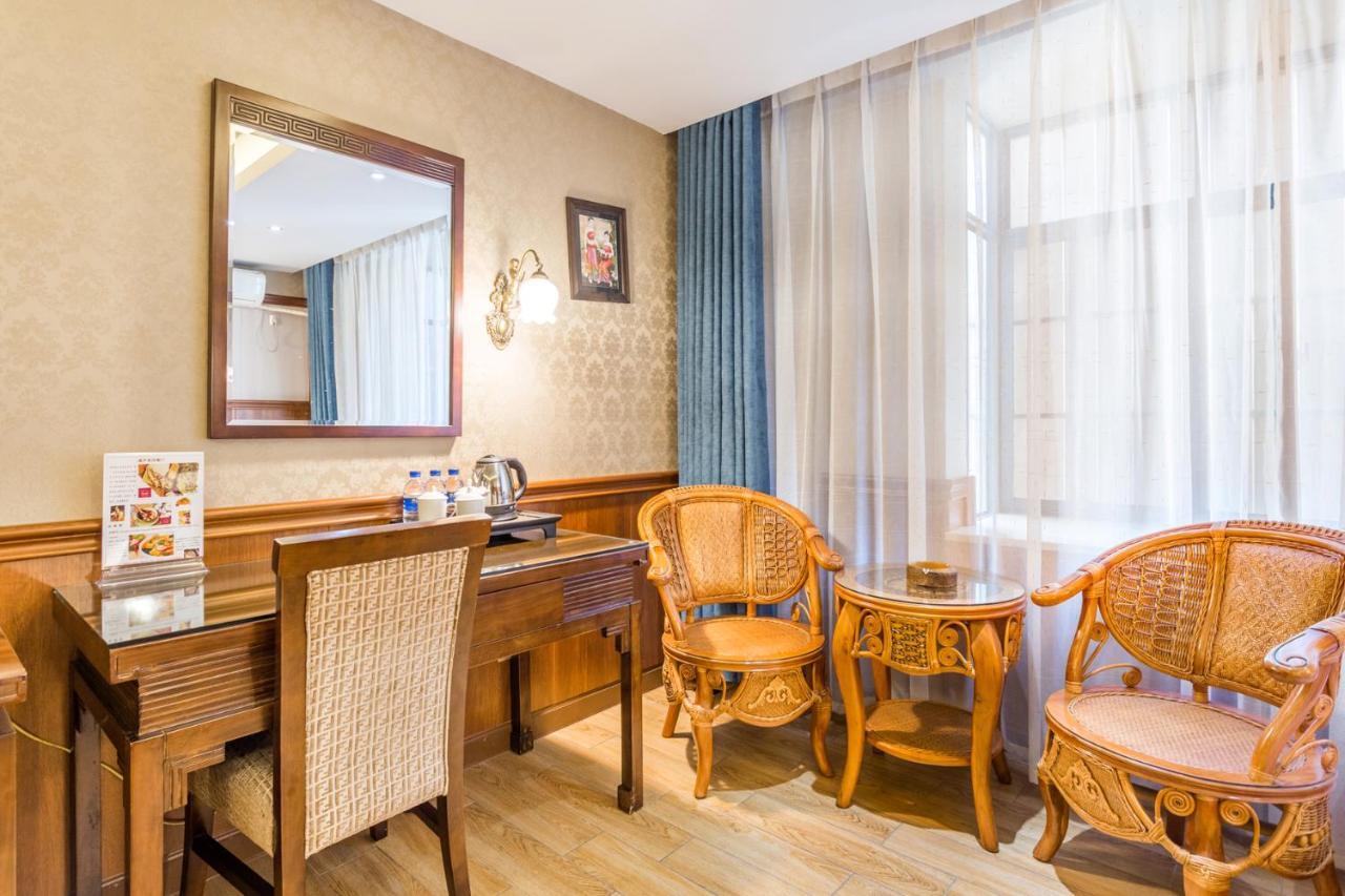 @Siam Hotel Цзинхун Экстерьер фото